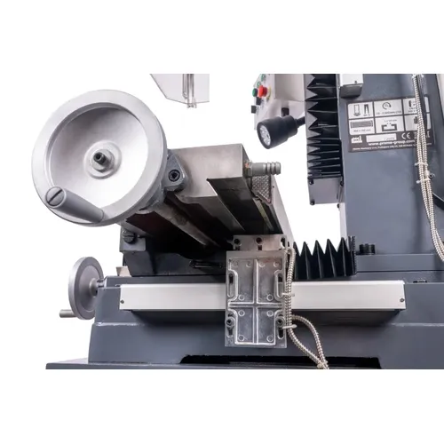 Proma FP-55MPD2/400 - Vrtačko-frézka na kov dvourychlostní s digitálním odměřováním