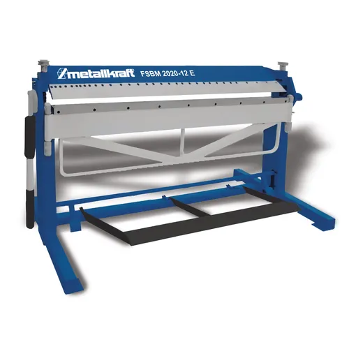 Ruční ohýbačka plechu FSBM 2020-12 E 3772130 Metallkraft