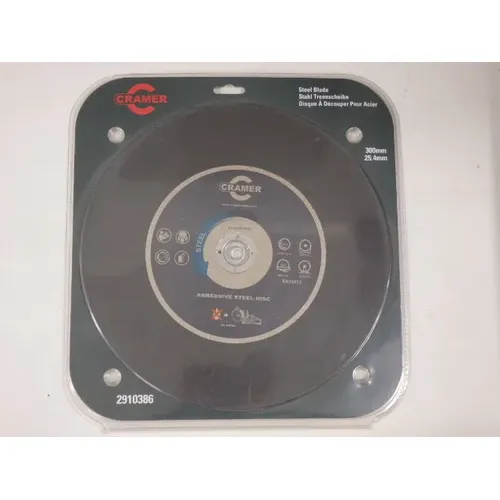 Kotouč na ocel 300mm (PC300) CRAMER