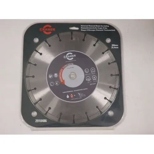 Kotouč diamantový premium 300mm (PC300) CRAMER