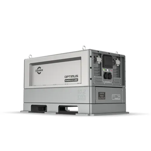 CRAMER OPTIMUS EnergyCube 10 kWh