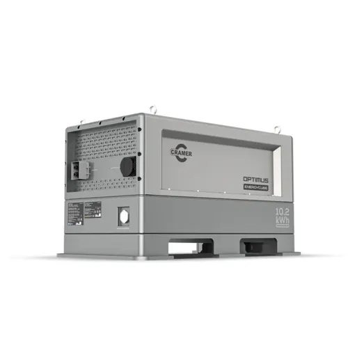 CRAMER OPTIMUS EnergyCube 10 kWh
