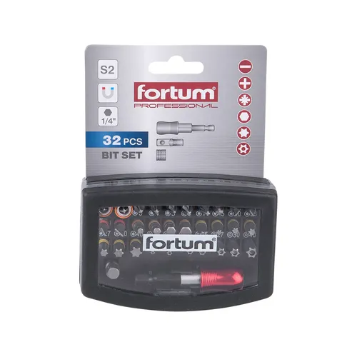 Hroty sada 32ks, s2 FORTUM 4743501