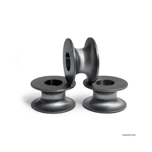 Kladky pro Ms a Al trubky velkých radiusů Ø 45 1080450 BOW