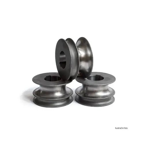 Kladky Ø 5/4“, 3/8“, 1/2“ , šířka 100 mm 1100029 BOW