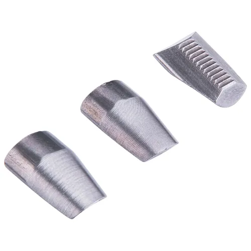 Čelisti náhradní, 3ks EXTOL PREMIUM 8891868A