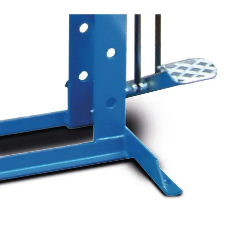 Nožní pedál pro WPP 15 a WPP 20 4101021 Metallkraft