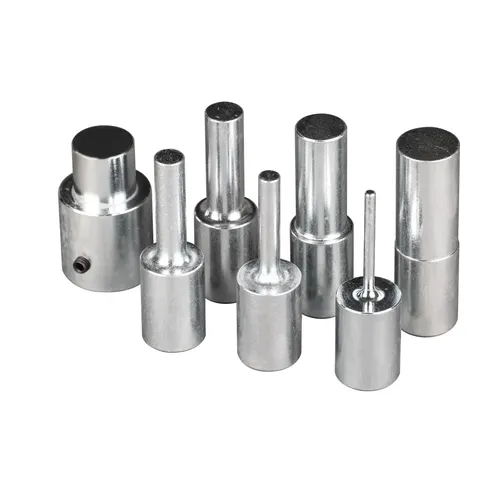 Lisovací sada pro 160 HBK 4107160 Metallkraft