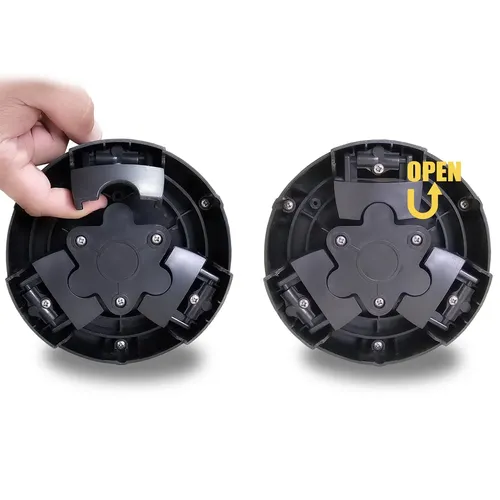 Elpumps CT 1100 TWIN univerzální ponorné kalové čerpadlo