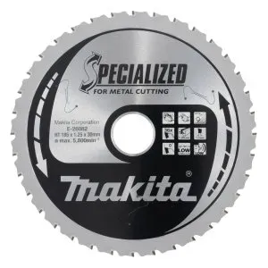 Makita E-26082 kotouč pilový ocel TCT 185x30mm 36Z