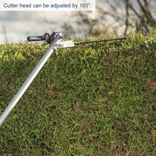 Scheppach BC-MFH400-X-SET S2 20 V IXES aku multifunkční stroj 4v1 + 2x 2Ah baterie + duální nabíječka 2,4 A