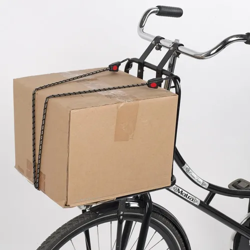 Upínací gumy 8mm, 60cm 2ks HIGH QUALITY Kreator KRTH40903