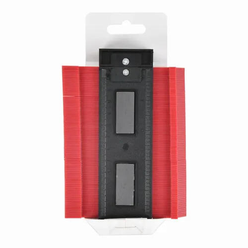 Obrysová šablona profilů 125mm Powerplus KRTH74101