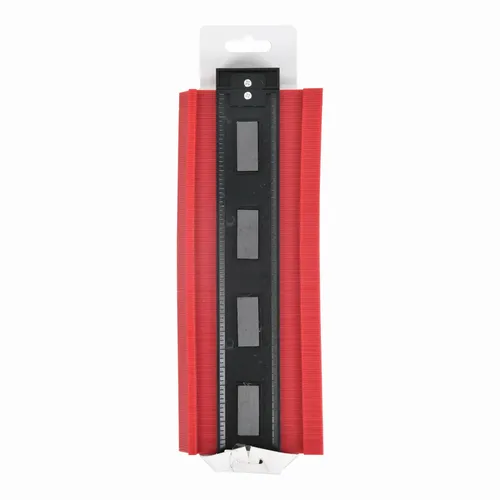 Obrysová šablona profilů 250mm Powerplus KRTH74102