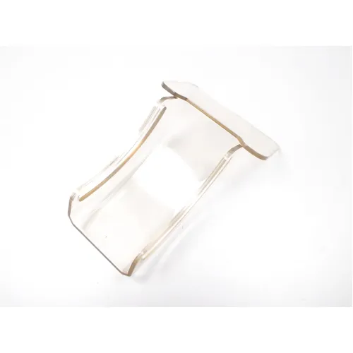 Ochranné plexi kotouče pro brusku GU 18 0310151003 Optimum