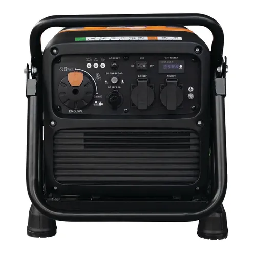 Invertorová elektrocentrála PG-I 41 SE 6707242 Unicraft