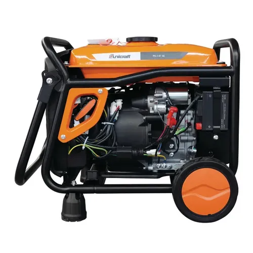Invertorová elektrocentrála PG-I 41 SE 6707242 Unicraft