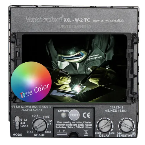 Filtrační kazeta pro VarioProtect XXL-W 2TC 1662077 Schweißkraft