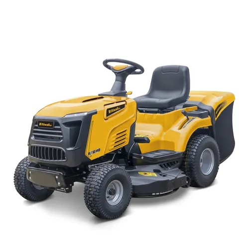 Riwall PRO RLT 92 HRD travní traktor 92 cm se zadním výhozem a hydrostatickou převodovkou