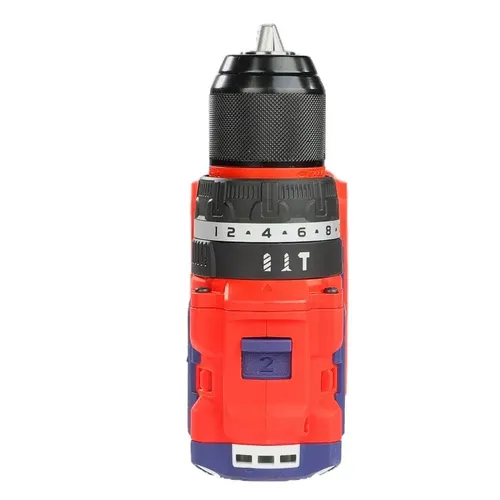 Emtop Aku vrtací šroubovák 20V 66Nm solo