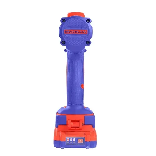 Emtop Aku vrtací šroubovák s příklepem 20V 66Nm solo