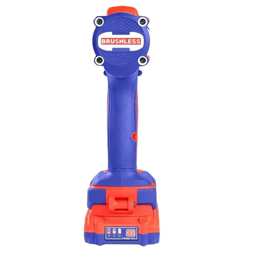 Emtop Aku vrtací šroubovák s příklepem 20V 66Nm solo