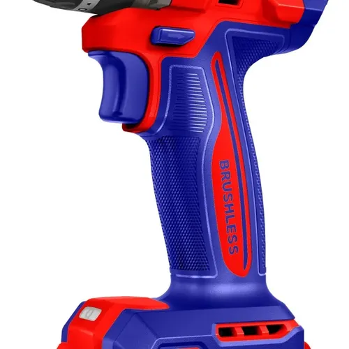 Emtop Aku vrtací šroubovák s příklepem 20V 96Nm solo