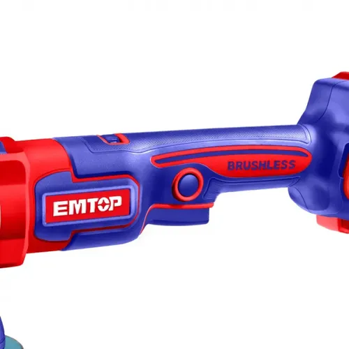 Emtop Aku leštička 20V 150mm solo