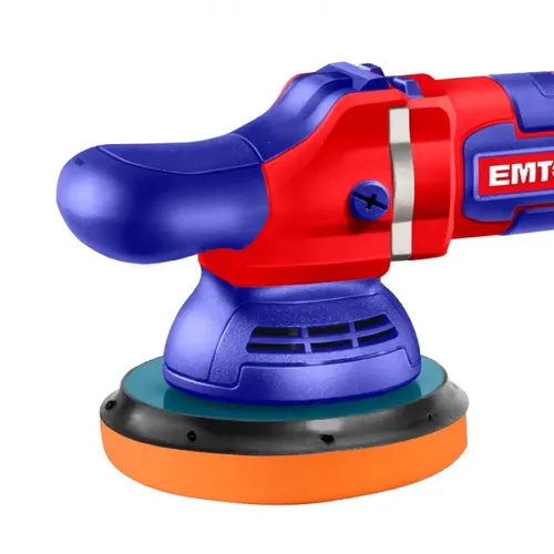 Emtop Aku leštička 20V 150mm solo