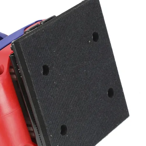 Emtop Aku vibrační bruska 20V 110x100mm solo