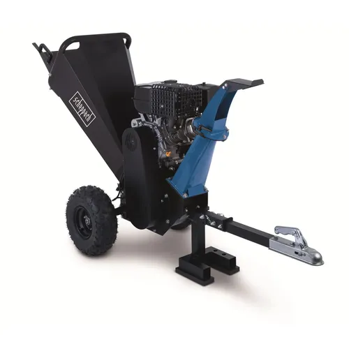 Scheppach PGS 420 drtič dřeva s benzinovým motorem 420 ccm