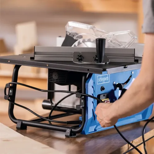 Scheppach HS 210 stolová pila