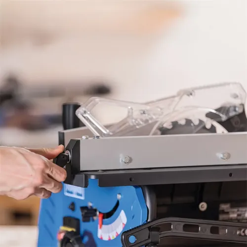 Scheppach HS 210 stolová pila