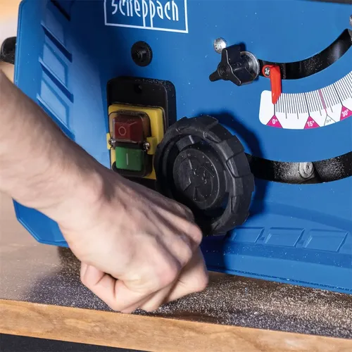 Scheppach HS 210 stolová pila