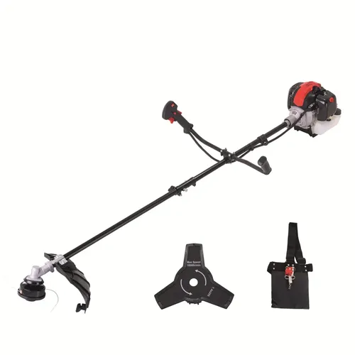 Scheppach PBC 520 křovinořez s benzinovým motorem 52 ccm