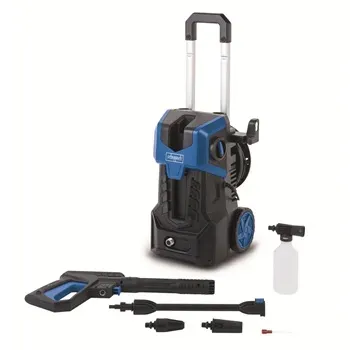 Scheppach SHD 150 elektrická tlaková myčka 150 bar