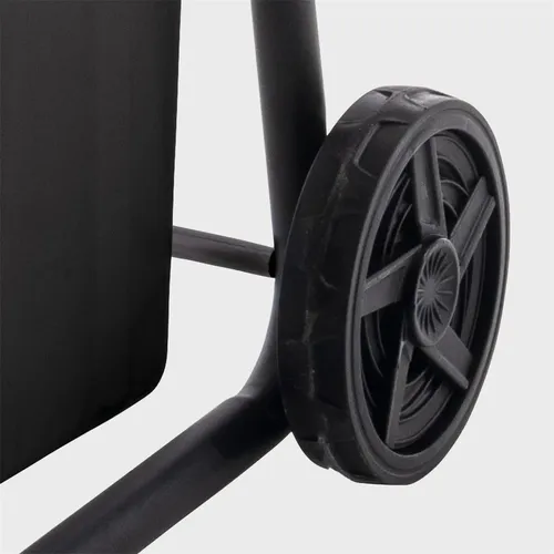 Scheppach GS 70 elektrický válcový drtič větví 2800 W s boxem na štěpky