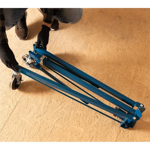 Scheppach TBL 400 zvedák sádrokartonových desek s ramenem 335 cm