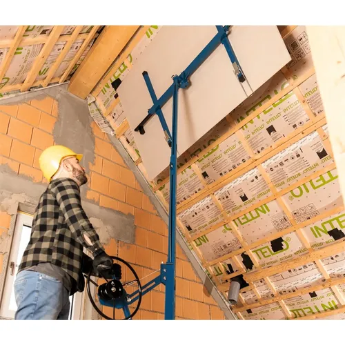 Scheppach TBL 400 zvedák sádrokartonových desek s ramenem 335 cm