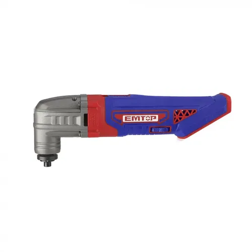 Emtop Aku multifunkční oscilační bruska 20V solo