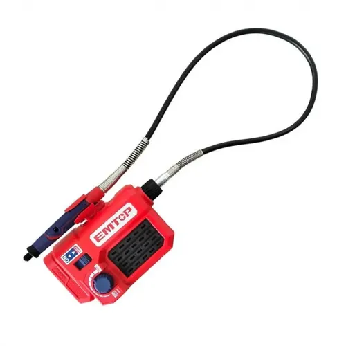 Emtop Aku přímá bruska 20V solo