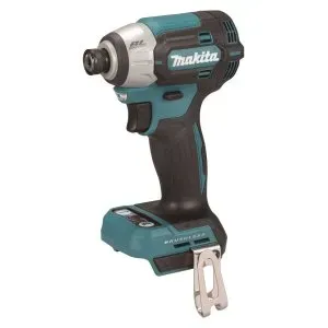 Makita DTD201Z Aku rázový šroubovák 1/4" Li-ion LXT 18V, bez aku   Z