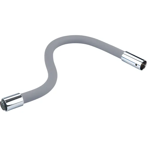 Ramínko flexibilní, šedé BALLETTO 81121A