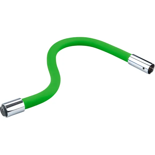 Ramínko flexibilní, zelené BALLETTO 81124A