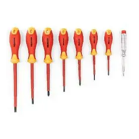 Fds 5011-8r sada šroubováků fieldmann