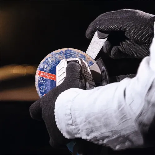 Scheppach C-AG125-X aku 20 V IXES úhlová bruska (bez baterie a nabíječky)