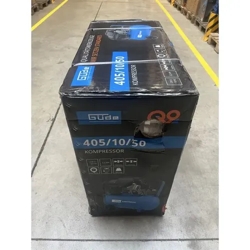 Kompresor 405/10/50 Güde 50131xx
