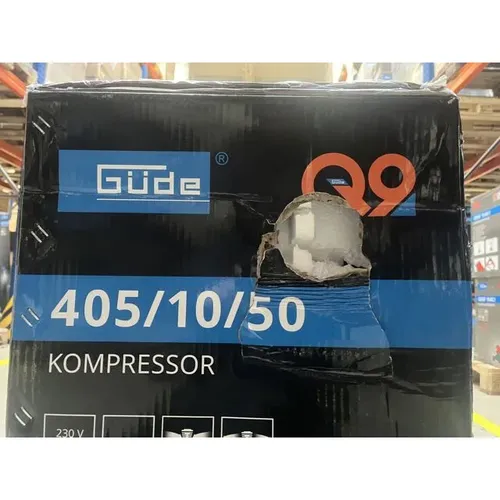 Kompresor 405/10/50 Güde 50131xx