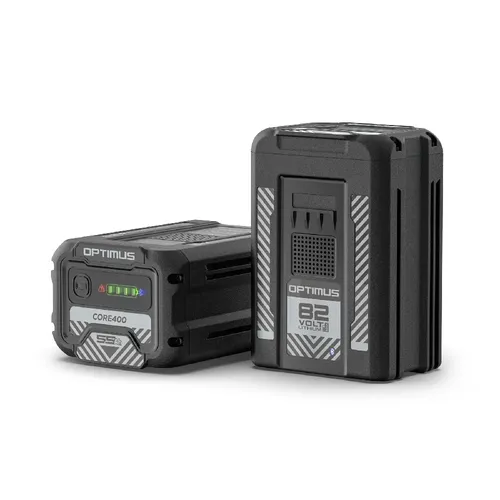 CRAMER KIT 2+1 CORE400 82V 5,5Ah