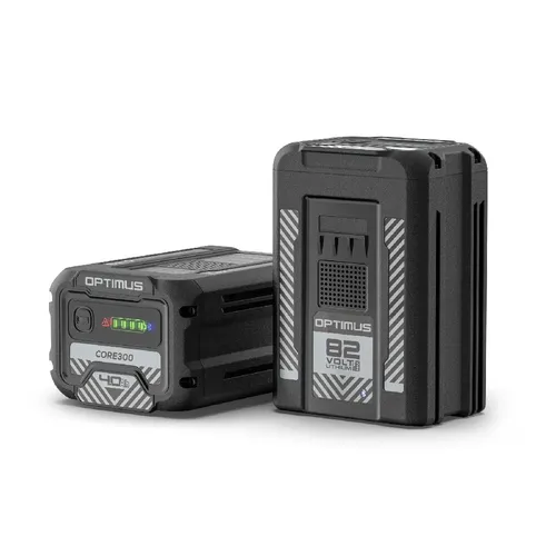 CRAMER KIT 2+1 CORE300 82V 4Ah